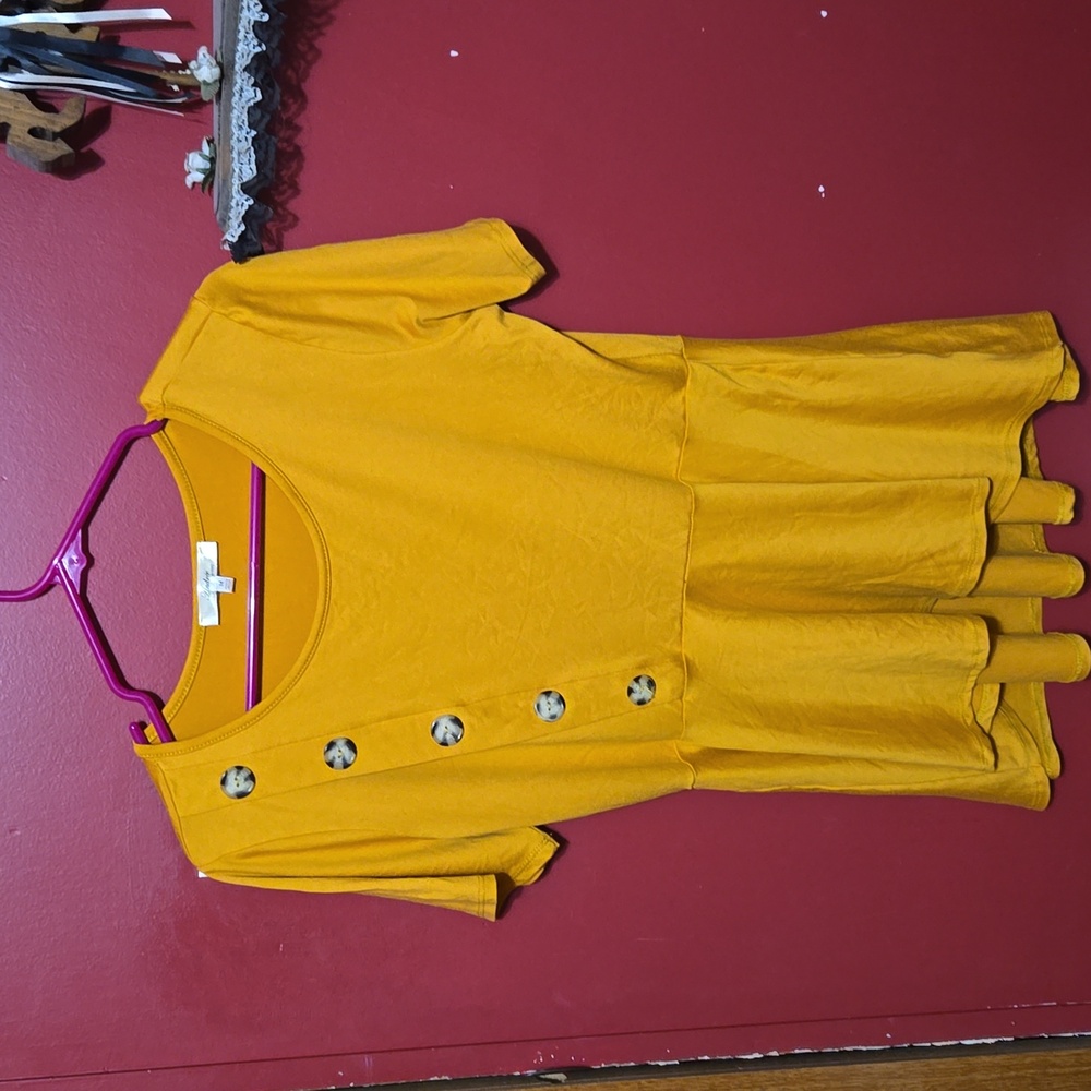 Dress Top